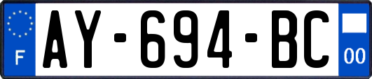 AY-694-BC