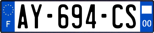 AY-694-CS