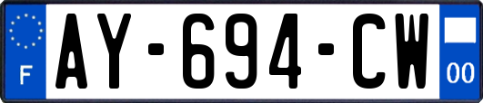 AY-694-CW