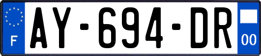 AY-694-DR
