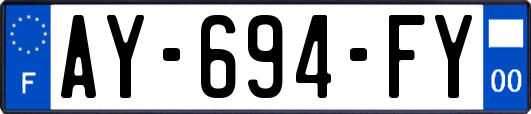 AY-694-FY