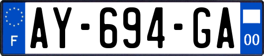 AY-694-GA