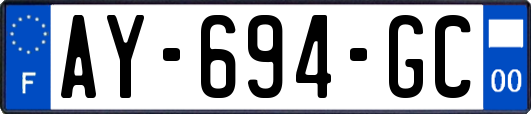 AY-694-GC