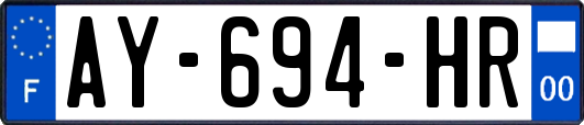 AY-694-HR