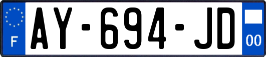 AY-694-JD
