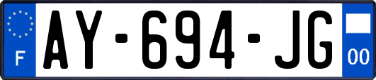 AY-694-JG