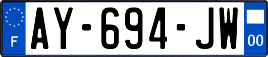 AY-694-JW