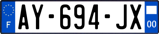 AY-694-JX