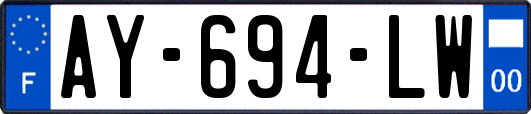 AY-694-LW
