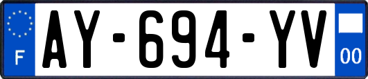AY-694-YV