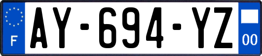 AY-694-YZ
