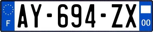 AY-694-ZX