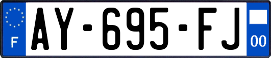 AY-695-FJ