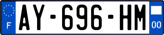 AY-696-HM