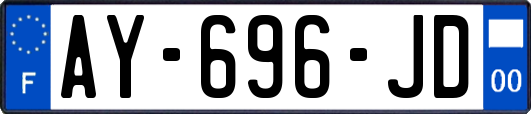 AY-696-JD