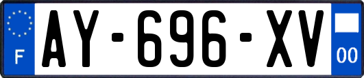 AY-696-XV