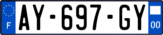 AY-697-GY