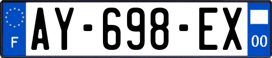 AY-698-EX