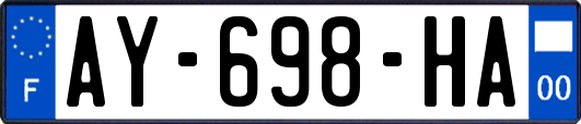 AY-698-HA