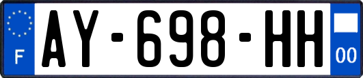 AY-698-HH