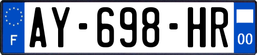 AY-698-HR