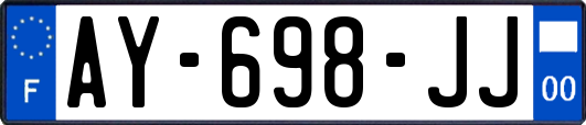 AY-698-JJ