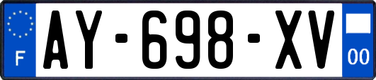 AY-698-XV