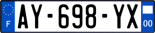 AY-698-YX
