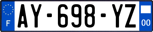 AY-698-YZ