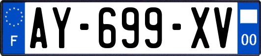 AY-699-XV