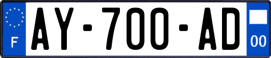 AY-700-AD