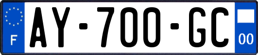 AY-700-GC
