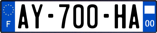 AY-700-HA