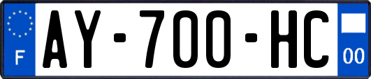 AY-700-HC