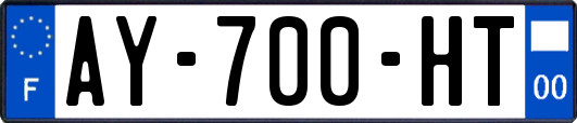 AY-700-HT