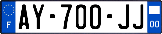AY-700-JJ