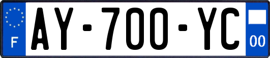 AY-700-YC