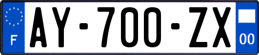 AY-700-ZX