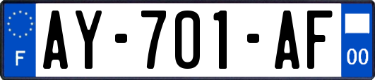 AY-701-AF