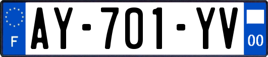 AY-701-YV