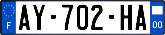 AY-702-HA
