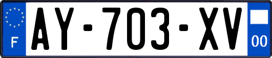 AY-703-XV