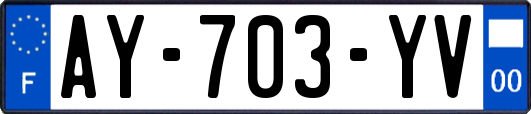 AY-703-YV