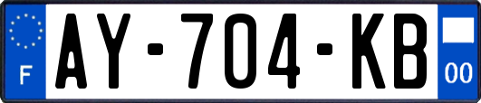AY-704-KB