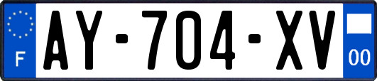 AY-704-XV
