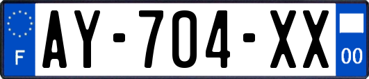 AY-704-XX