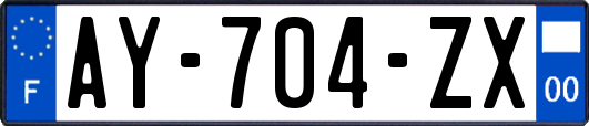 AY-704-ZX
