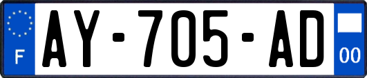 AY-705-AD