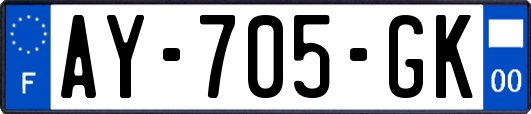 AY-705-GK