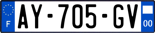 AY-705-GV